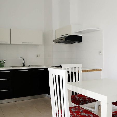 Bougainville Bay Apartments Sarandë Exteriér fotografie
