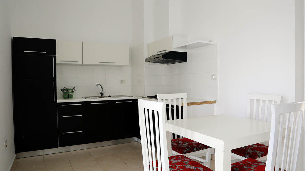 Bougainville Bay Apartments Sarandë Exteriér fotografie