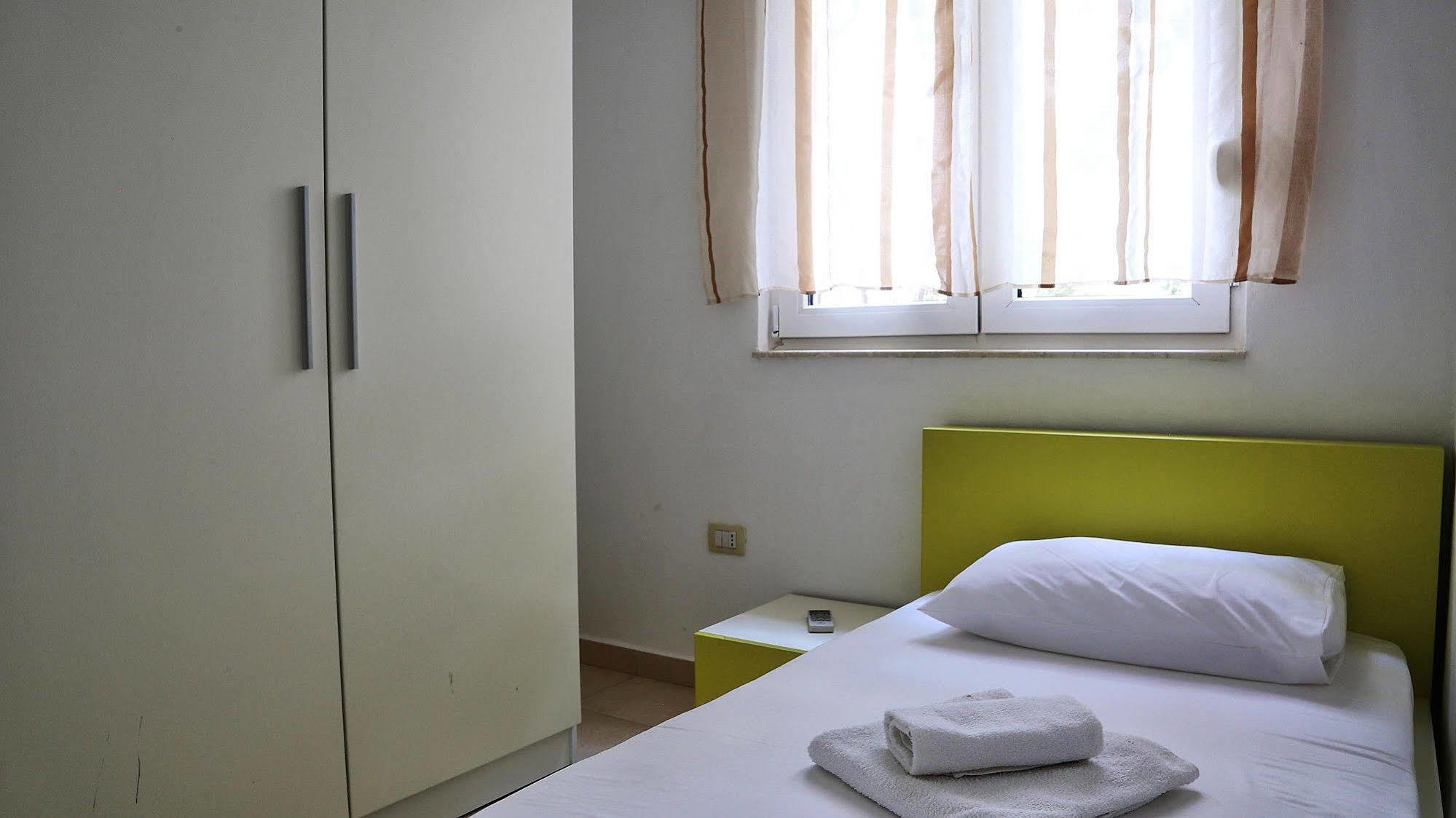 Bougainville Bay Apartments Sarandë Exteriér fotografie