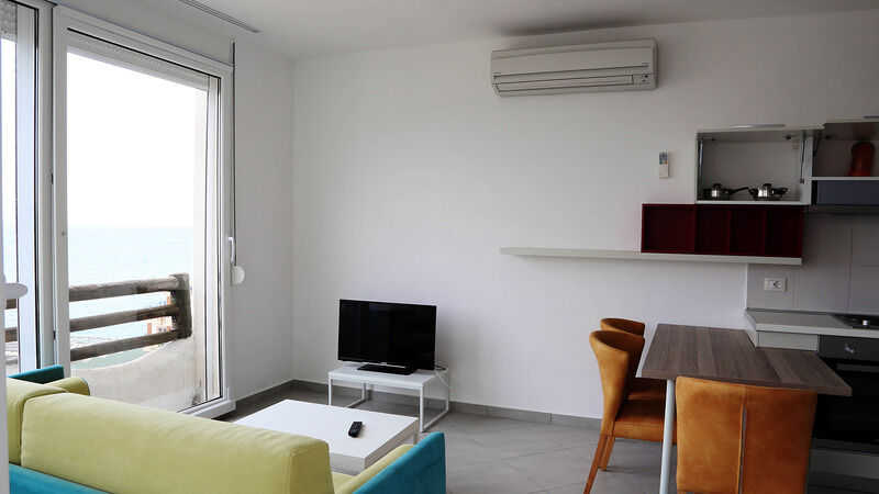 Bougainville Bay Apartments Sarandë Exteriér fotografie